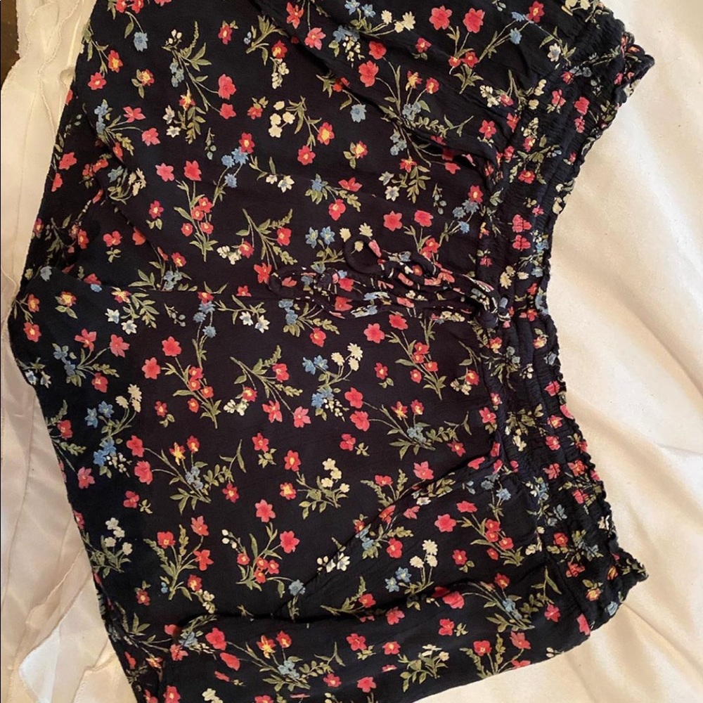 flowy shorts!